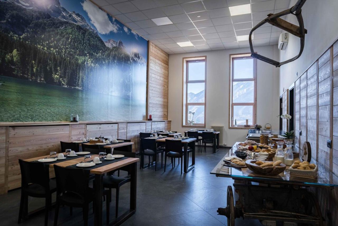 Alps Lover Campodenno 外观 照片