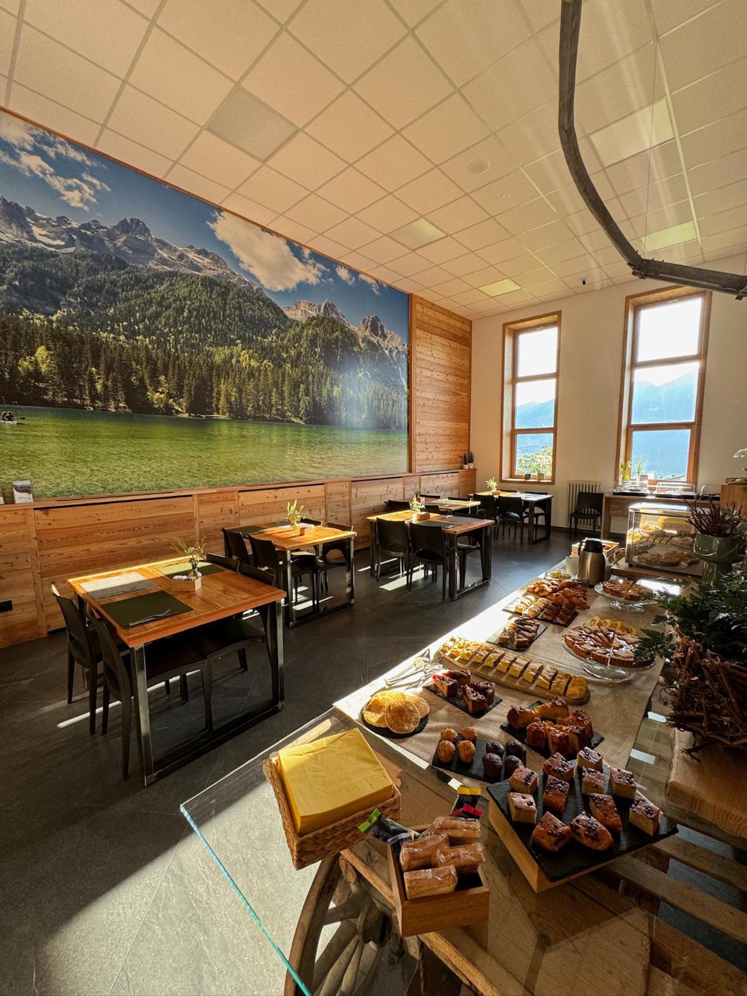 Alps Lover Campodenno 外观 照片